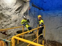 Underground rescue UUSI