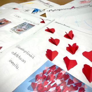 Uutistenviikko Veijarit SK