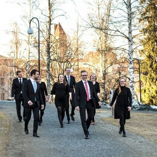 vaaka nettiin Laulaensemble