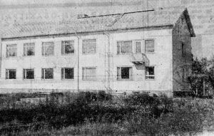 Väätin koulu, Pyhäjärven Sanomat