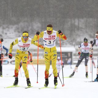 Vaihto Juuso & Joni