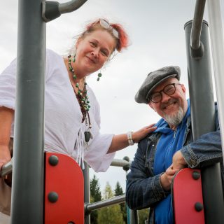 Vakapeo Jukka Mulari ja Katja Malila SK-6