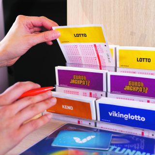 Lotto pelikuponki