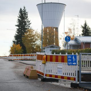 Vesitornintie-Tunturitie SR-5