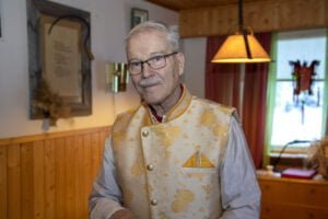 viikilä väinö potretti vaaka MK