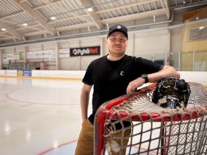 Ville Nousiainen SR-2