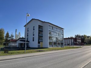 Virkkula kaupungintalo