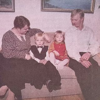 VKO1 25v Pyhäjärven kummipoika 14.1.1998-2
