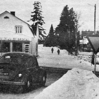 VKO10 50v liikenne 8.3.1973