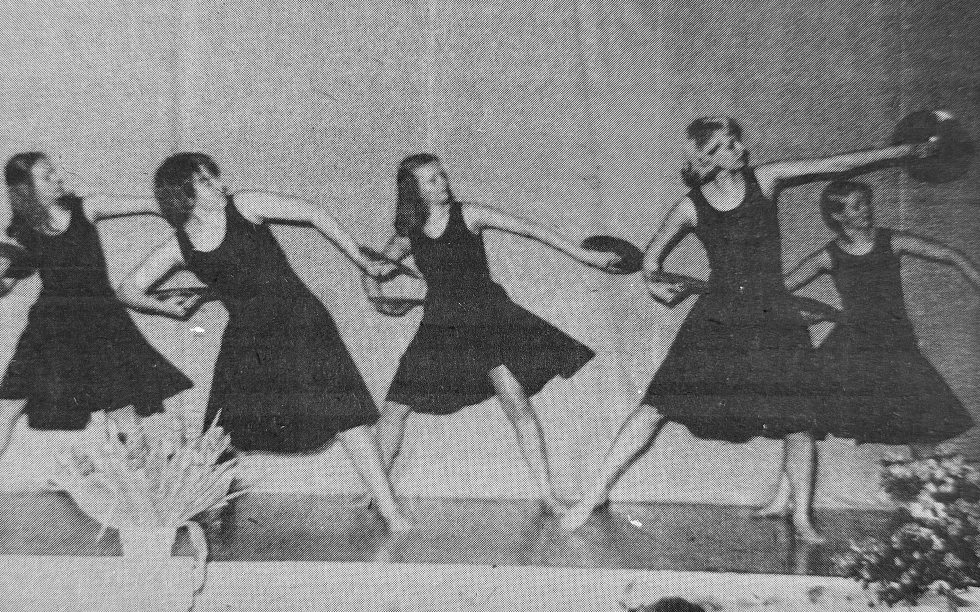 VKO12 50v Taidepaivat 1.4.1976