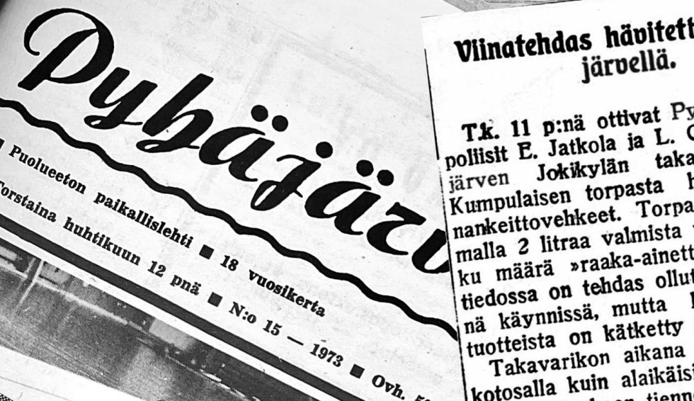 Pyhäjärven Sanomat