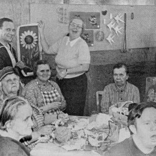 VKO17 50v Kunnalliskoti 24.4.1975