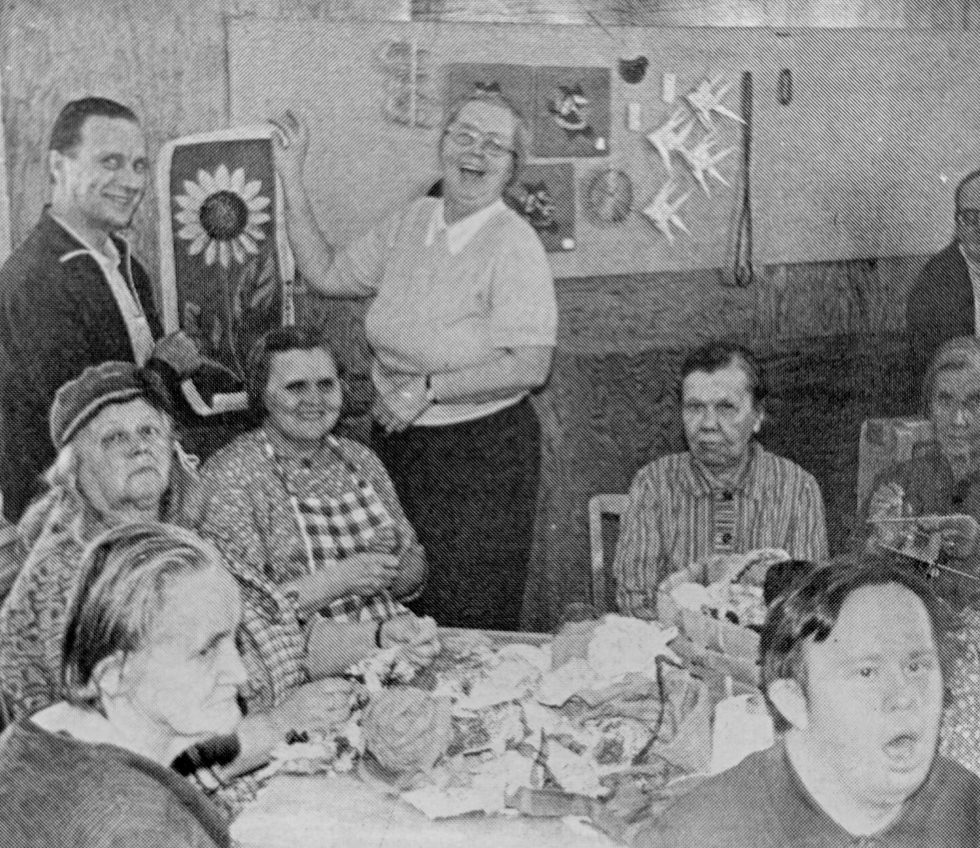 VKO17 50v Kunnalliskoti 24.4.1975