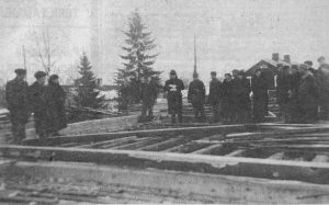 VKO17 50v Vanhat kuvat 29.4.1976-2