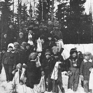 VKO18 50v pienimmät pilkillä 3.5.1974