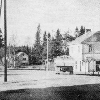 VKO18 50v Ruuskasen risteys 8.5.1975