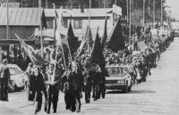 VKO18 50v Vappu 3.5.1976-2