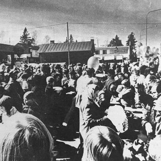 VKO19 50v Valpurin päivä 9.5.1974