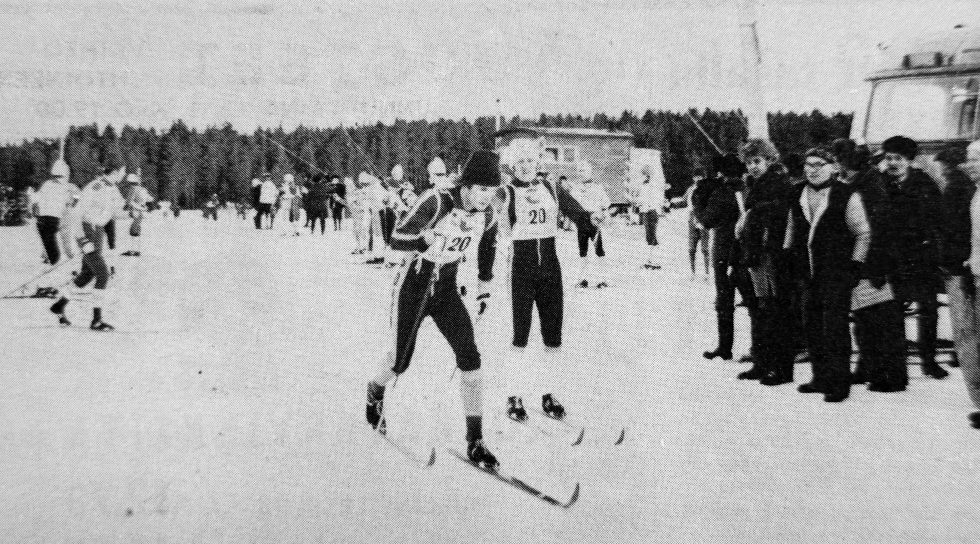 VKO2 50v Maakuntaviesti 9.1.1975
