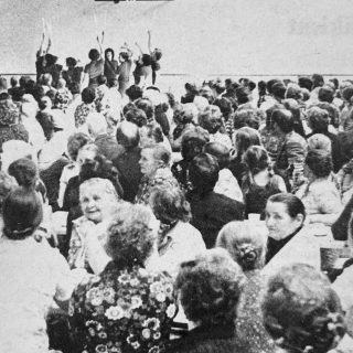 VKO20 50v äitienpäivä 16.5.1974