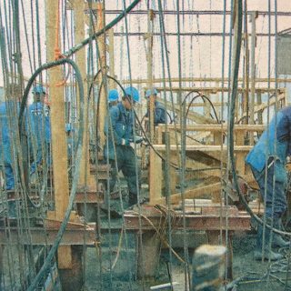 VKO22 25v Kaivoksen uusi torni 31.5.2000-3
