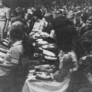 VKO22 50v Ylioppilasjuhla 3.6.1976