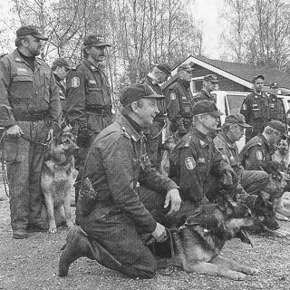 VKO23 25v Poliisikoirat 3.6.1998-2