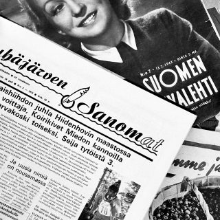 VKO3 ennen wanahaan artikkeli