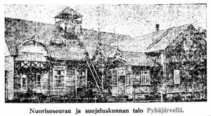 VKO31 100v Liitto 31.7.1925