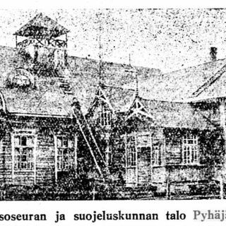 VKO31 100v Liitto 31.7.1925