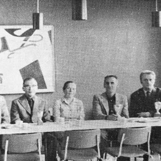 VKO37 50v kotipihakilpailu 10.9.1972