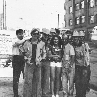 VKO37 50v Palopojat Pinkafieldissa 13.9.1973