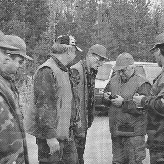 VKO39 25v Hirvijahti 29.9.1999