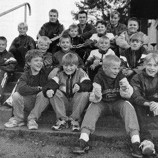 VKO40 25v E-pojat 1.10.1997