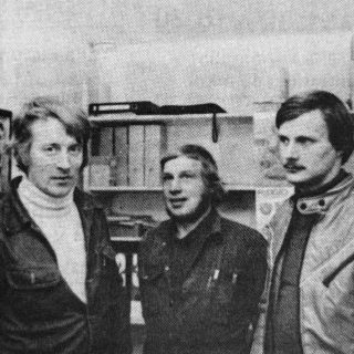 VKO43 50v LVI Loytynoja 25.10.1975