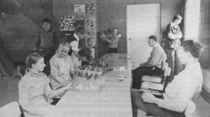 VKO44 50v Kerhotoimintaa kehitysvammaisille 30.10.1975