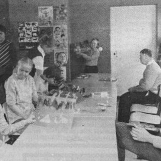 VKO44 50v Kerhotoimintaa kehitysvammaisille 30.10.1975