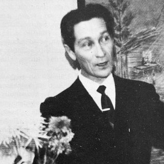 VKO45 50v Paavo Marin 8.11.1973