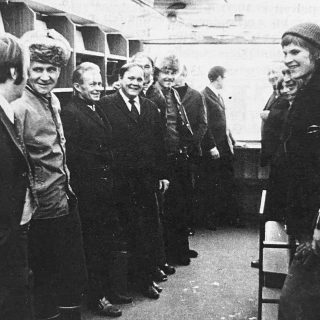 VKO47 50v Kirjastoauto 22.11.1973-2