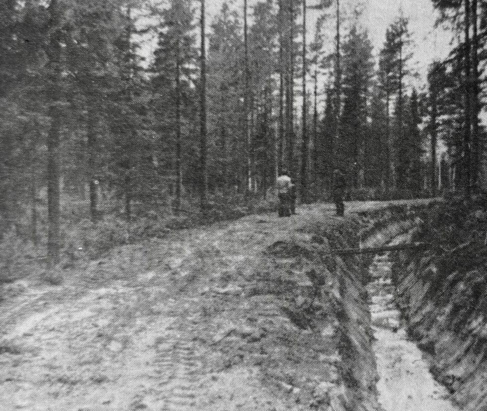 VKO47 50v Kuntorata 20.11.1975