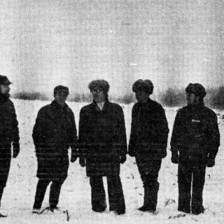 VKO49 50v Lentokentän kiitorata 5.12.1974
