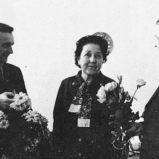 VKO49 50v postikonttorin Aune Esteri Siponmaa 6.12.1973