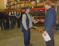 VKO5 25v EK-Winding 31.1.2001