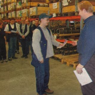 VKO5 25v EK-Winding 31.1.2001