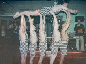 VKO51 25v Woltin kuusijuhla 29.12.2000-2