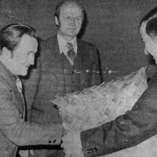 VKO6 50v Osuuspankkimiehet 12.2.1976