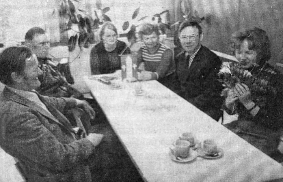 VKO8 50v Taimi Nurminen 27.2.1975