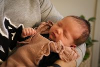 Vuoden eka vauva SR-3