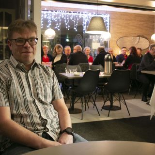 Pekka Päivärinta.