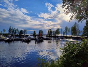 YöuisteluKaarina